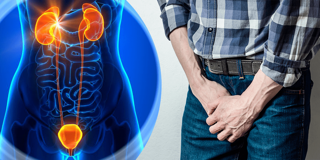 Unzeeche vun Prostatitis